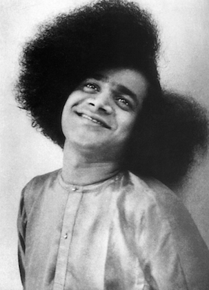 Beloved Bhagawan Sri Sathya Sai Baba